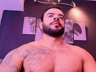 Jessid A webcam model stream image