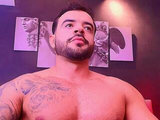 Jessid A webcam model stream image