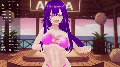 AkiraVixent webcam model stream image