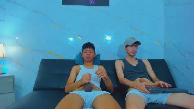 Spicy_guys webcam cam4 model stream image