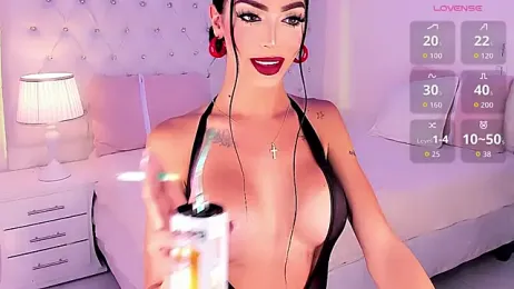 Michell_simons webcam model stream image