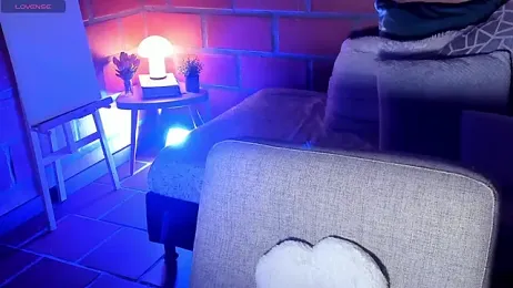 RouseColins webcam model stream image