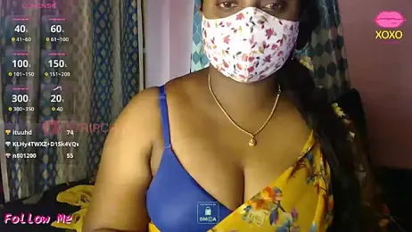 vani-09 webcam model stream image