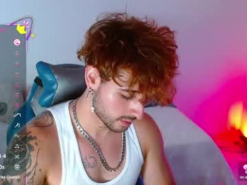 ares_blue webcam model stream image