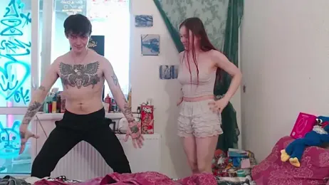 MaryJane_x_Peter webcam model stream image