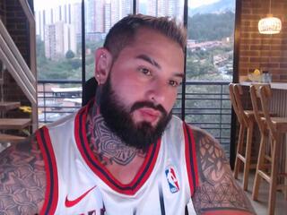 Anderson Ryder webcam model stream image
