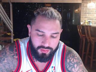 Anderson Ryder webcam model stream image