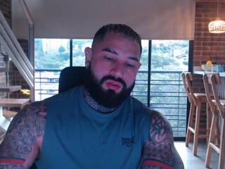 Anderson Ryder webcam model stream image