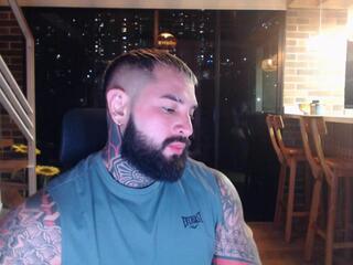 Anderson Ryder webcam model stream image