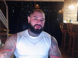 Anderson Ryder webcam model stream image