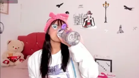 LucianaTomson webcam model stream image