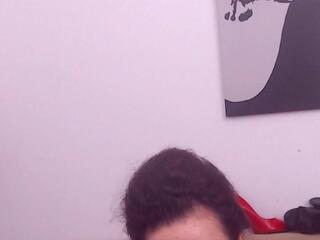 Rebecca Noble webcam model stream image