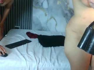 lunandcarlos webcam model stream image