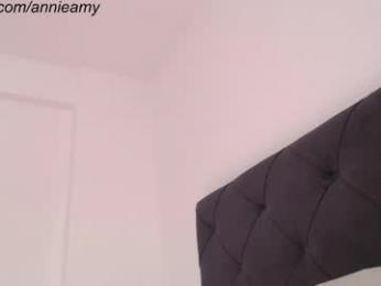 annieamy webcam model stream image