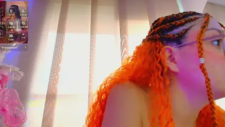 Pleasure_Vibes23 webcam model stream image