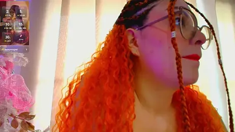 Pleasure_Vibes23 webcam model stream image