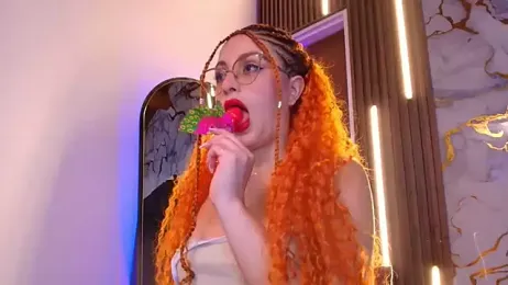 Pleasure_Vibes23 webcam model stream image