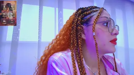 Pleasure_Vibes23 webcam model stream image