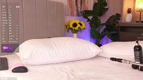 DianySexy webcam stripchat model stream image