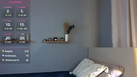 Carollina_ webcam model stream image