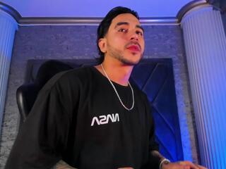 Dante Donovan webcam model stream image