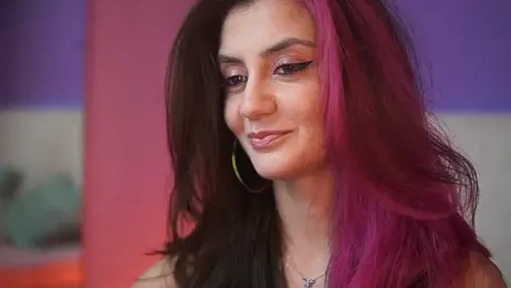 SabrinaHope webcam stripchat model stream image