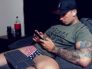 blak-hack webcam model stream image