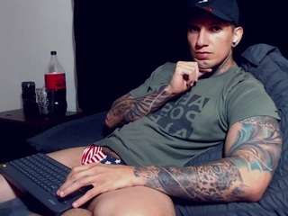 blak-hack webcam model stream image