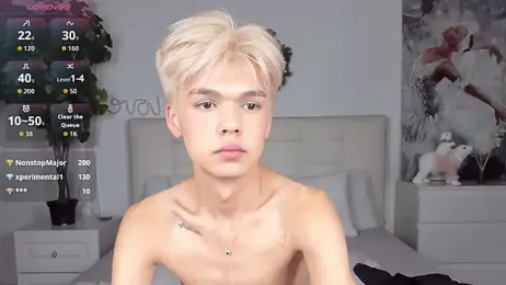 Felix_Rey webcam model stream image