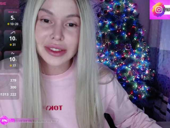 Marmalade_Fox webcam model stream image