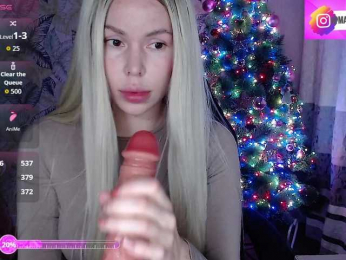 Marmalade_Fox webcam model stream image