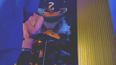 Dante_Brown1_ webcam model stream image