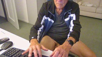 Stefan60 webcam model stream image