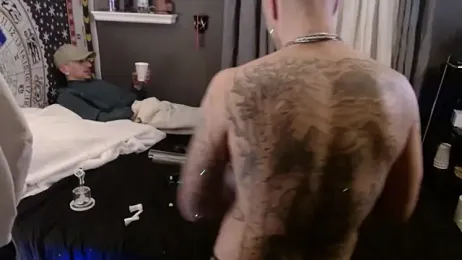 UnCuTupTheBuTT webcam model stream image