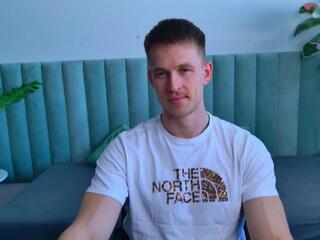 Nils Tatum webcam flirt4free model stream image