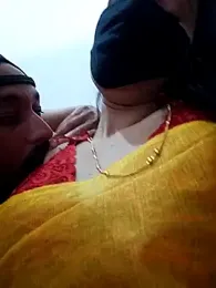 Sikha_Abhi webcam stripchat model stream image