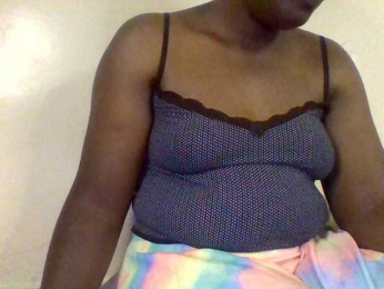 Sexxyblacky webcam bongacams model stream image