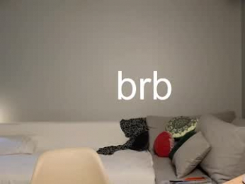 peachcreamcouple webcam chaturbate model stream image