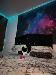 RoughDiamond_ webcam stripchat model stream image