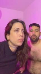 IsabelD webcam model stream image