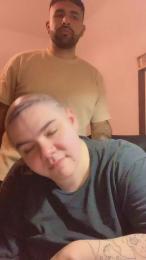 IsabelD webcam model stream image