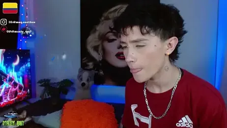 maxiy_001 webcam model stream image