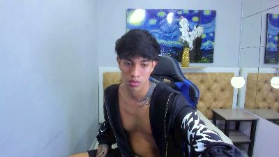 Patrick_James20 webcam model stream image