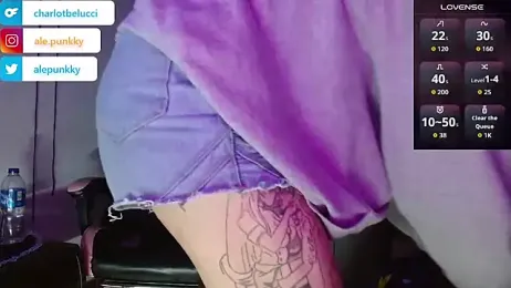 charlotbelucci_ webcam model stream image