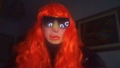 SISSYCARLOTTA webcam model stream image