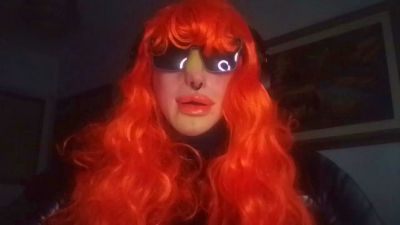 SISSYCARLOTTA webcam model stream image