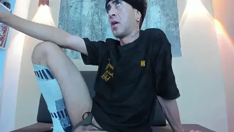 PODEROSO_SAMAEL webcam model stream image