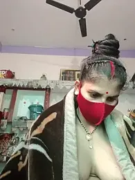 Maahi-Queen webcam stripchat model stream image