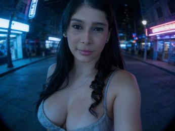 MilaMeloni webcam model stream image