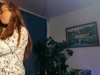 EvaMeow webcam model stream image